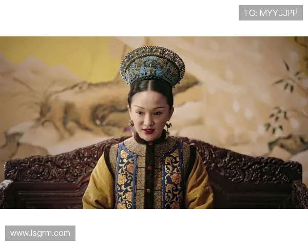 如懿传：12集，青樱的成长，从不谙世事到心机深沉的10个瞬间